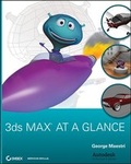 Cover: 3ds Max at a Glance - Sybex Inc.,U.S.