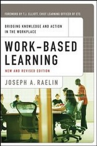 Abbildung von: Work-Based Learning - Jossey-Bass
