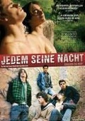 Cover: Chacun sa nuit - Jedem seine Nacht - PRO-FUN media