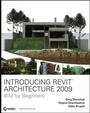 Cover: Introducing Revit Architecture 2009 - Wiley