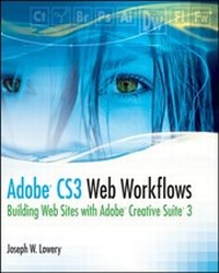 Enlarge image Cover: Adobe CS3 Web Workflows - Wiley
