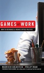 Cover: Games At Work - Jossey-Bass