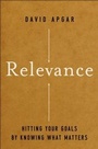 Cover: Relevance - Jossey-Bass