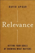 Cover: Relevance - Jossey-Bass
