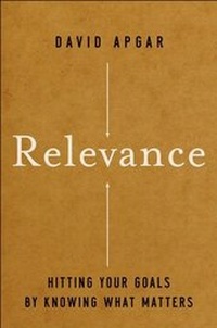 Enlarge image Cover: Relevance - Jossey-Bass
