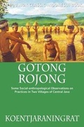 Cover: Gotong Rojong - Equinox Publishing (Asia) Pte Ltd