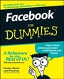 Cover: Facebook For Dummies - Wiley