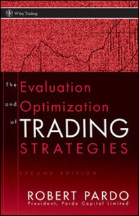 Enlarge image Cover: The Evaluation and Optimization of Trading Strategies - Wiley