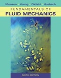Cover: Fundamentals of Fluid Mechanics - Wiley