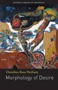 Cover: Morphology of Desire - Yayasan Lontar