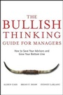 Cover: The Bullish Thinking Guide for Managers - Wiley