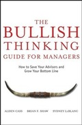 Cover: The Bullish Thinking Guide for Managers - Wiley