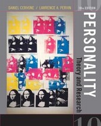 Enlarge image Cover: Personality - Wiley