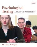 Cover: Psychological Testing - Wiley