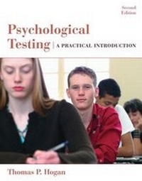 Enlarge image Cover: Psychological Testing - Wiley