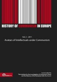 Enlarge image Cover: Avatars of Intellectuals Under Communism - Zeta Books