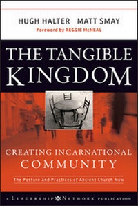 Enlarge image Cover: The Tangible Kingdom - Jossey-Bass