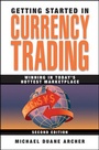 Cover: Getting Started in Currency Trading - Wiley