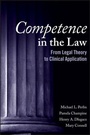Cover: Competence in the Law - Wiley