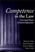 Cover: Competence in the Law - Wiley