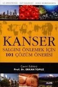 Enlarge image Cover: Kanser - Alfa Basim Yayim Dagitim