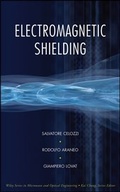Cover: Electromagnetic Shielding - Wiley-IEEE Press