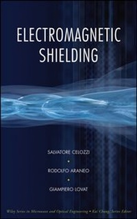 Enlarge image Cover: Electromagnetic Shielding - Wiley-IEEE Press