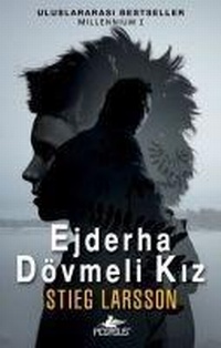 Abbildung von: Ejderha Dövmeli Kiz - Pagasus Yayinlari
