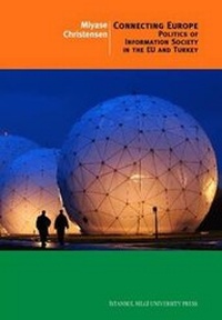 Enlarge image Cover: Connecting Europe - Istanbul Bilgi University Press