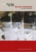 Cover: Balkan Literatures - Sena Ofset
