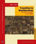Cover: Transition to Neoliberalism - Istanbul Bilgi University Press