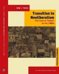 Enlarge image Cover: Transition to Neoliberalism - Istanbul Bilgi University Press