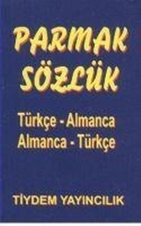 Abbildung von: Parmak Sözlük - Tiydem Yayincilik