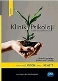 Cover: Klinik Psikoloji - Nobel Yayin Dagitim