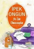 Cover: Ya Sen Olmasaydin - Artemis Yayinlari