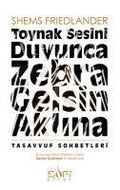 Cover: Toynak Sesini Duyunca Zebra Gelsin Aklina - Sufi Kitap