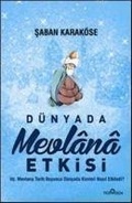 Cover: D&uuml;nyada Mevlana Etkisi - Yediveren Yayinlari