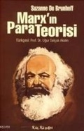 Cover: Marxin Para Teorisi - Kalkedon Yayincilik
