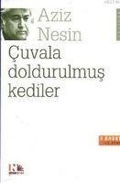 Cover: Cuvala Doldurulmus Kedile - Nesin Yayinevi
