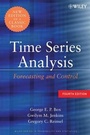 Cover: Time Series Analysis - Wiley