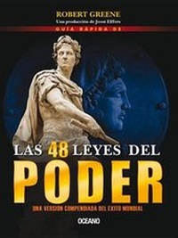 Enlarge image Cover: Guia Rapida de Las 48 Leyes del Poder - Editorial Oceano de Mexico