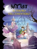 Cover: Bat Pat El tesoro del cementerio / The treasure of the Cemetery - Montena