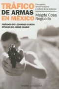 Cover: Trafico de Armas en Mexico - RANDOM HOUSE ESPANOL