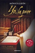 Cover: Yo, la Peor - Debolsillo