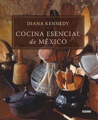 Abbildung von: Cocina Esencial de Mexico - Oceano