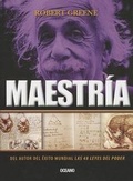 Cover: Maestria - Editorial Oceano de Mexico