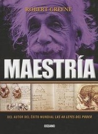 Enlarge image Cover: Maestria - Editorial Oceano de Mexico