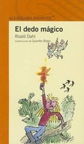 Cover: El Dedo Magico - Alfaguara Infantil