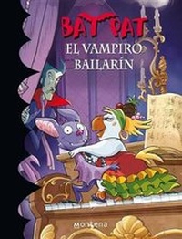 Enlarge image Cover: El Vampiro Bailarin / The Dancer Vampire - Montena