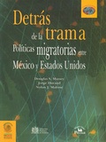 Cover: Detrs de La Trama. - Miguel Ngel Porra